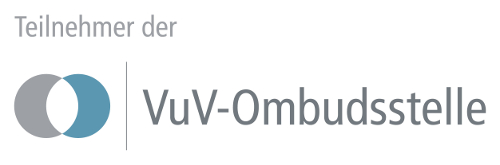 Logo VuV Ombudsstelle