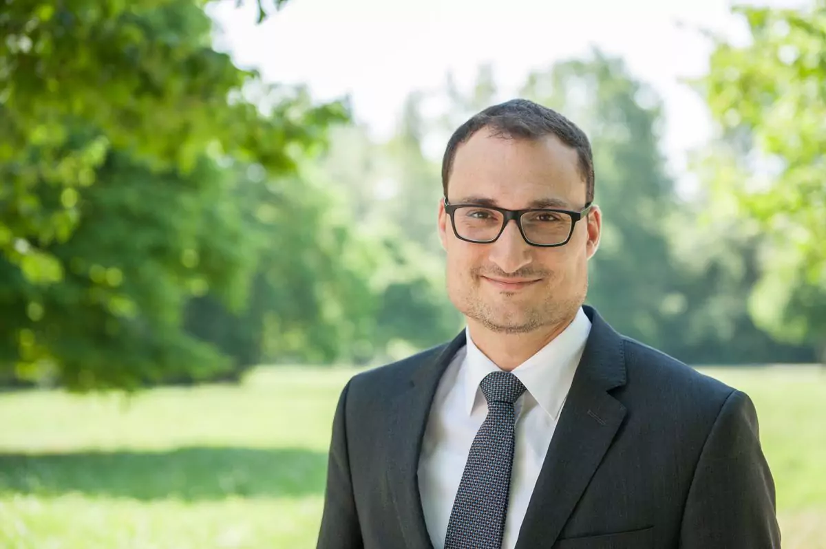 Gregor Jörg